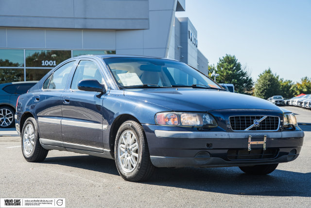 Used 2003 Volvo S60 2.4