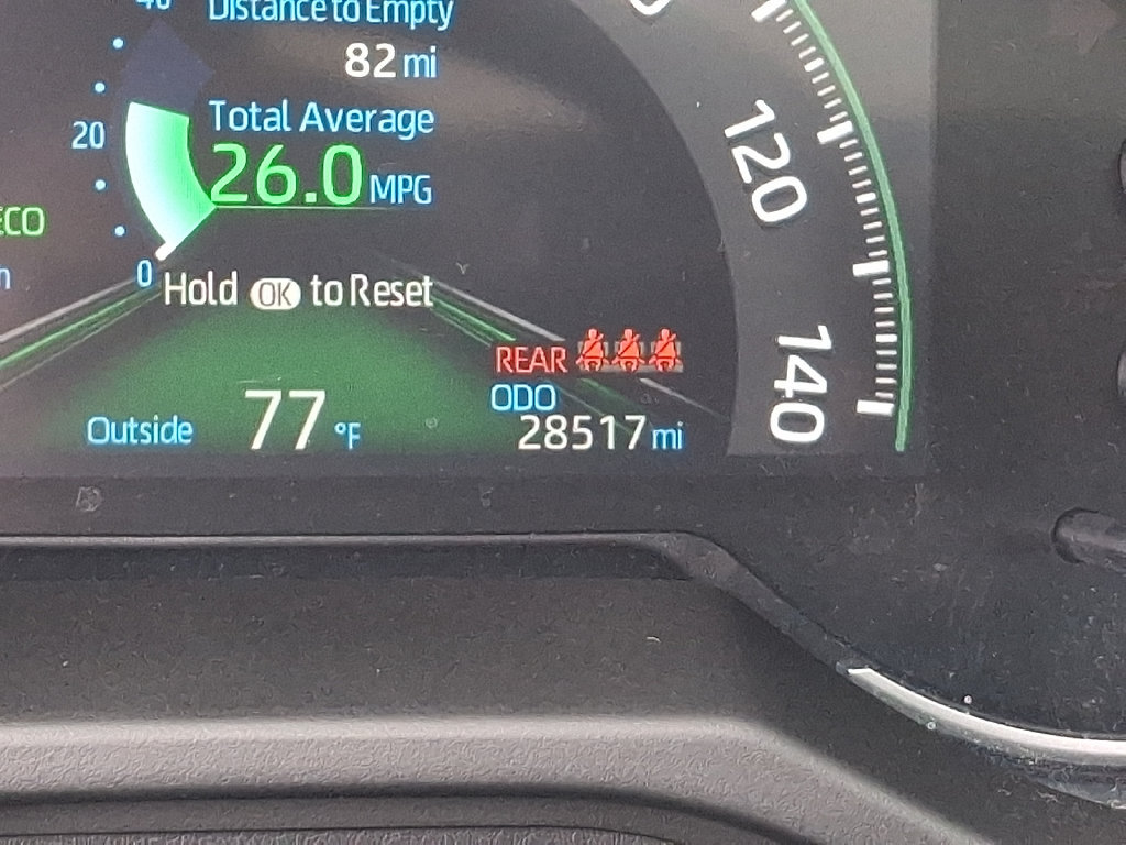 Certified 2024 Toyota RAV4 XLE Premium w/ Weather Package AWD/4WD image 20