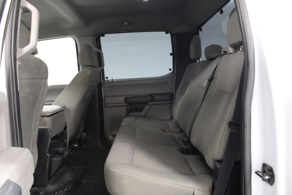 Used 2020 Ford F350 XL w/ STX Appearance Package image 17