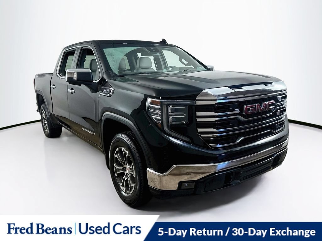 Used 2025 GMC Sierra 1500 SLT