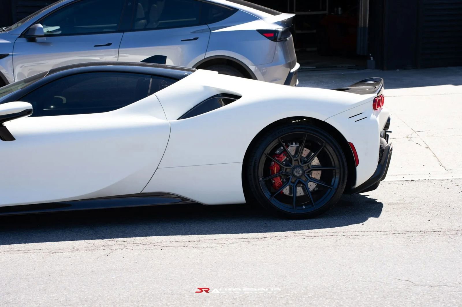 Used 2022 Ferrari SF90 Stradale image 10