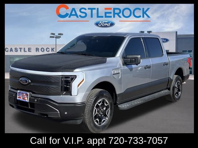 Used 2023 Ford F150 Lightning XLT w/ Tow Technology Package
