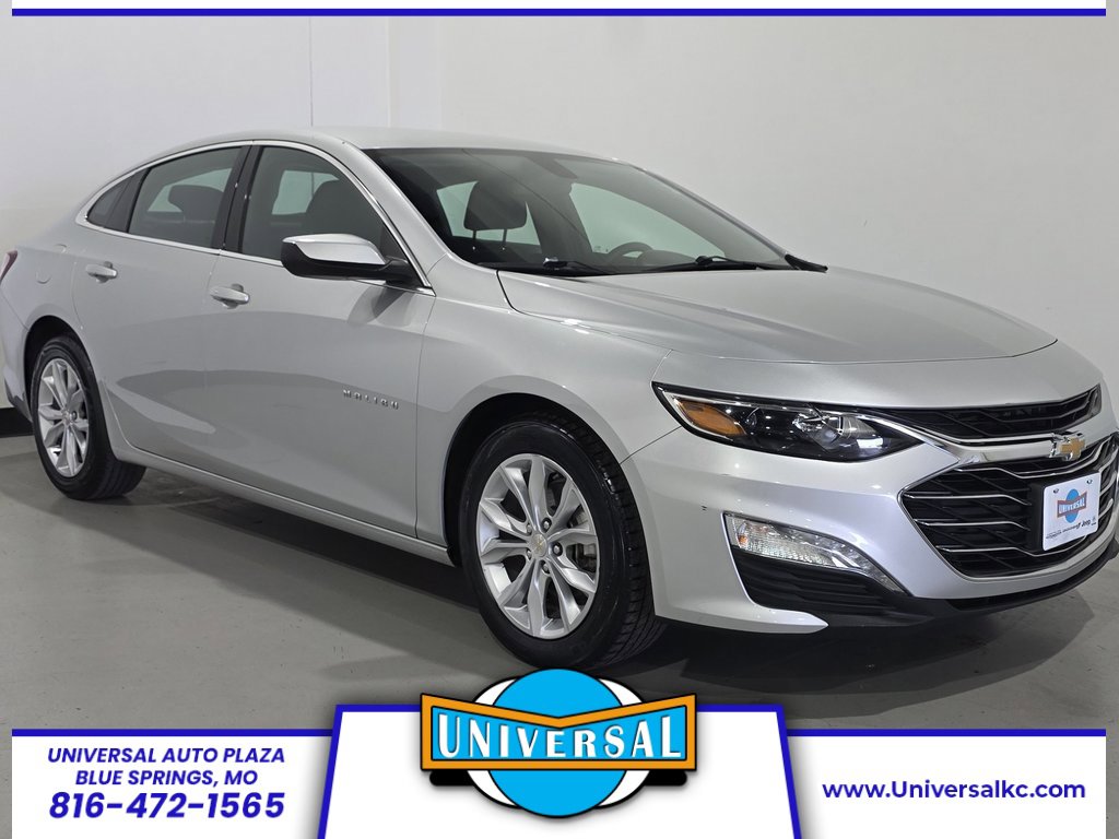 Used 2022 Chevrolet Malibu LT