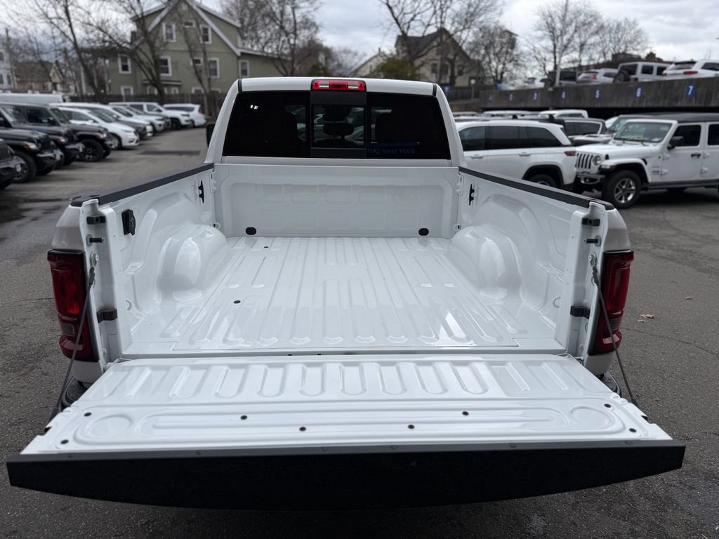 New 2026 RAM 3500 Tradesman AWD/4WD image 29