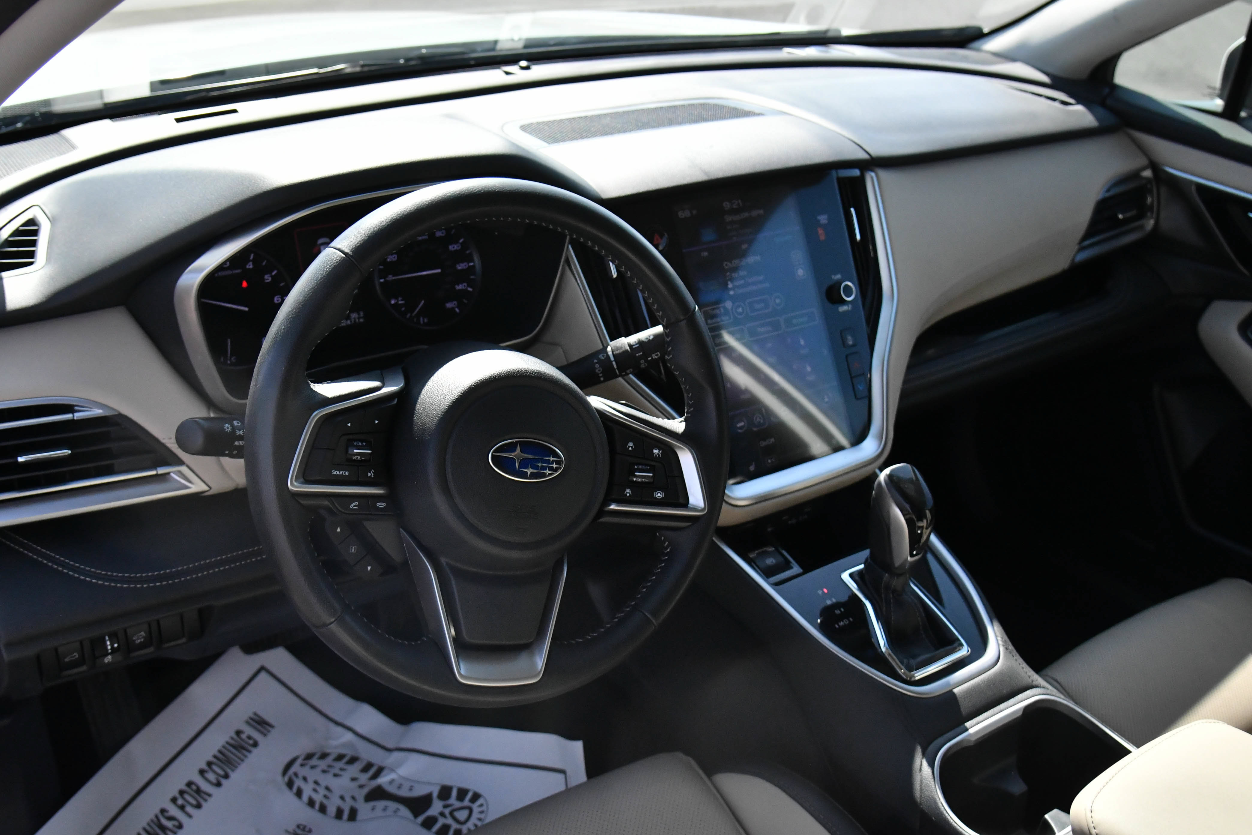 Used 2022 Subaru Outback Limited AWD/4WD image 16