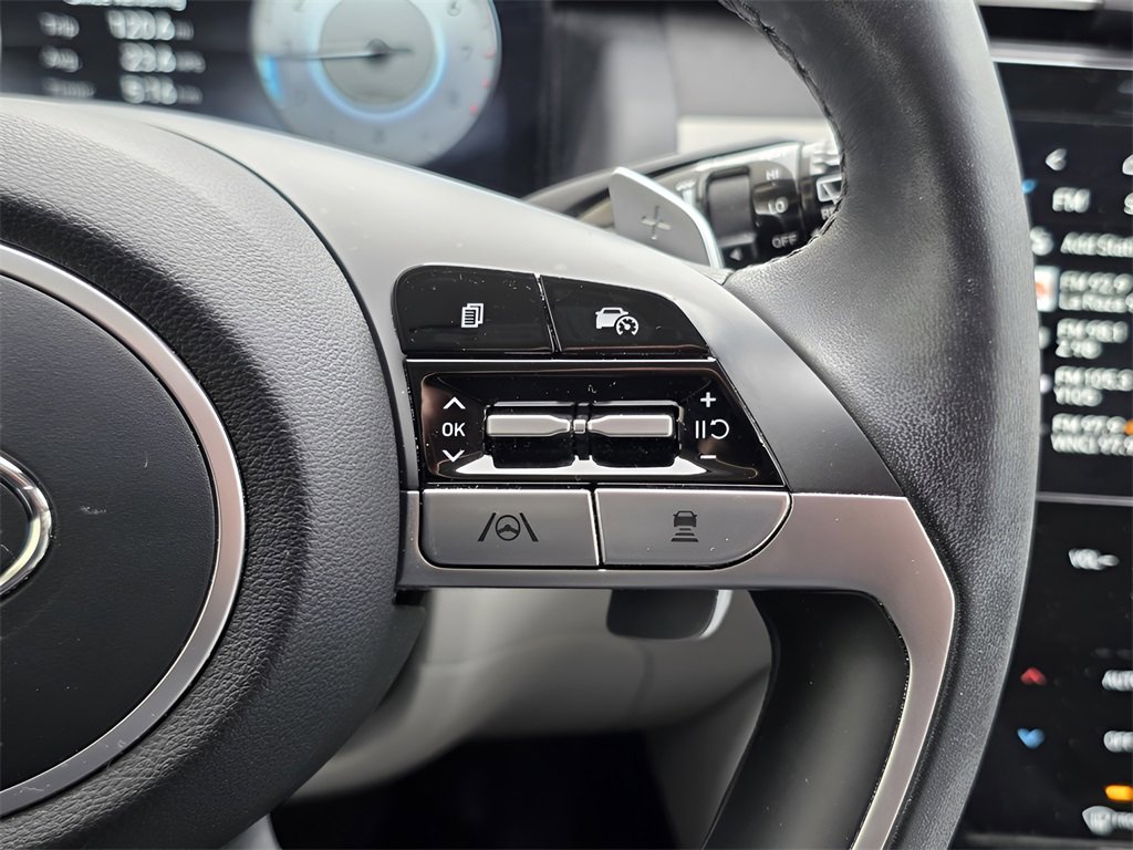 Certified 2023 Hyundai Tucson Limited image 29