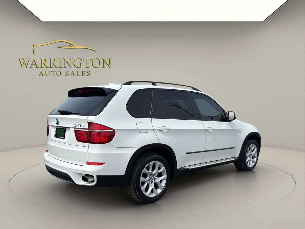Used 2013 BMW X5 xDrive35i AWD/4WD image 7