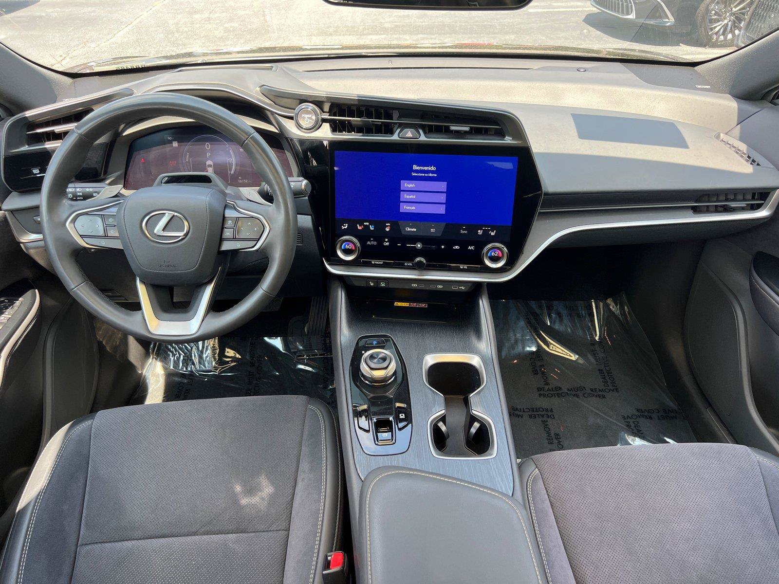 Certified 2023 Lexus RZ 450e Premium w/ Accessory Package (2T) AWD/4WD image 23
