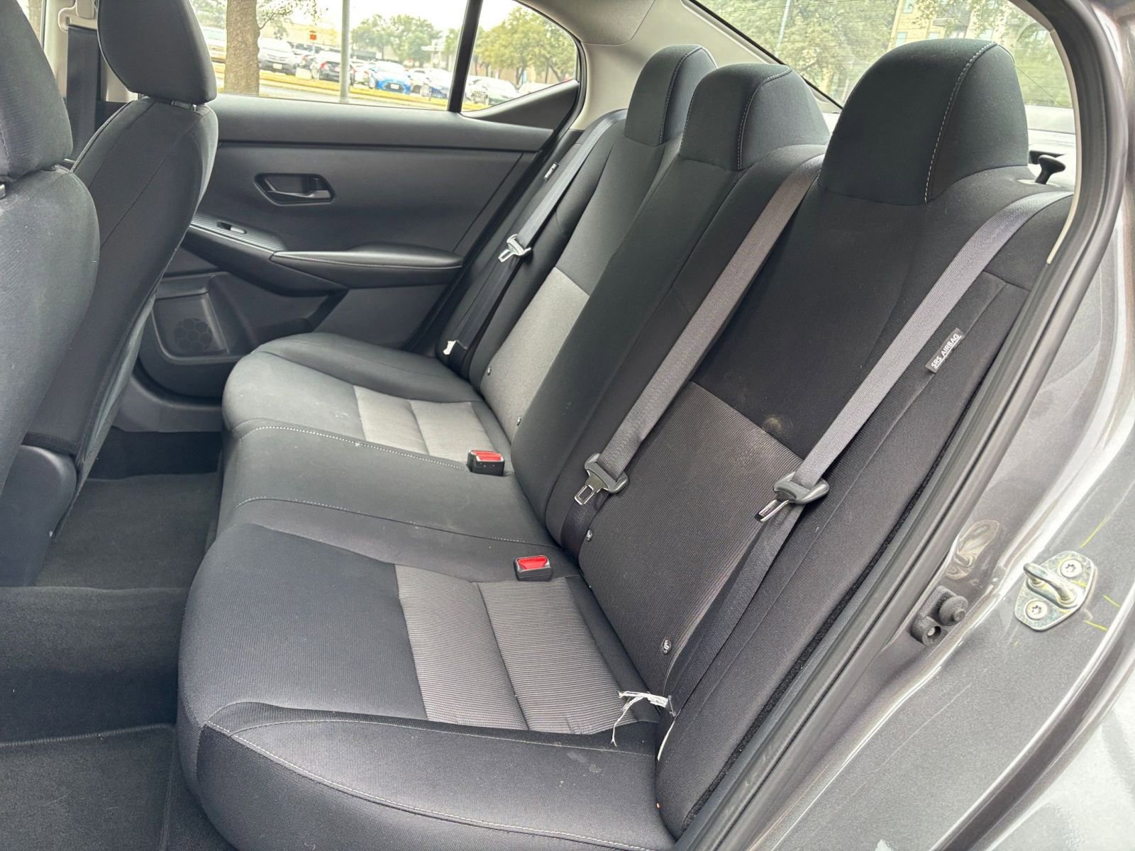 Used 2025 Nissan Sentra SV image 20