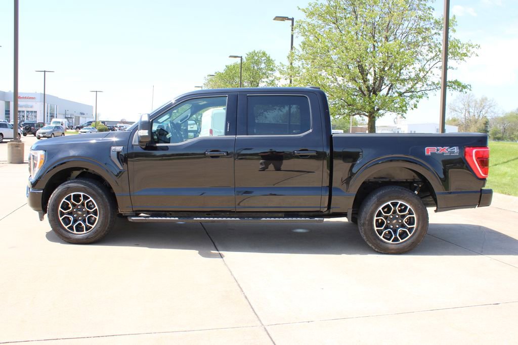 Used 2022 Ford F150 XLT w/ Equipment Group 302A High image 16