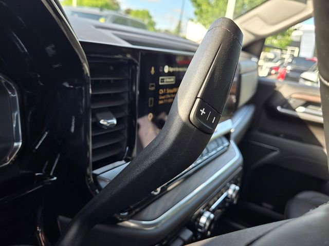 Used 2025 GMC Sierra 1500 SLT image 22