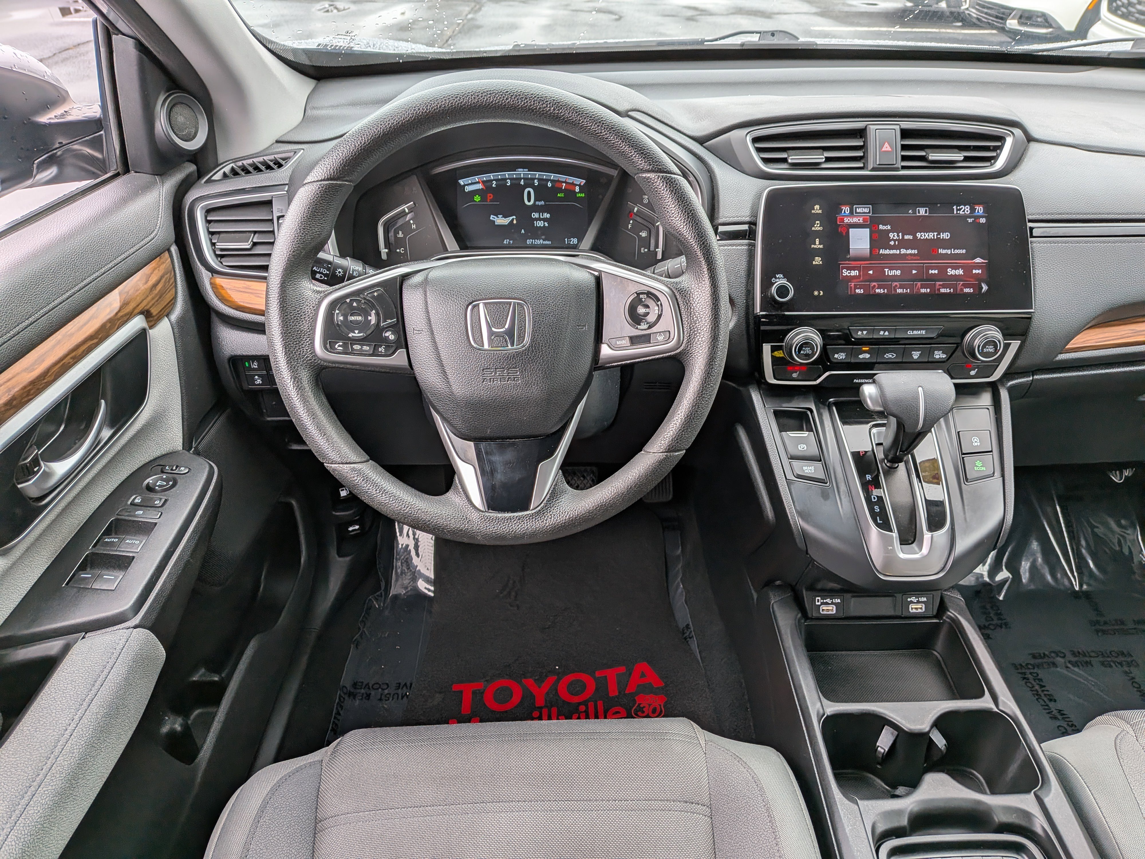 Used 2022 Honda CR-V EX image 25