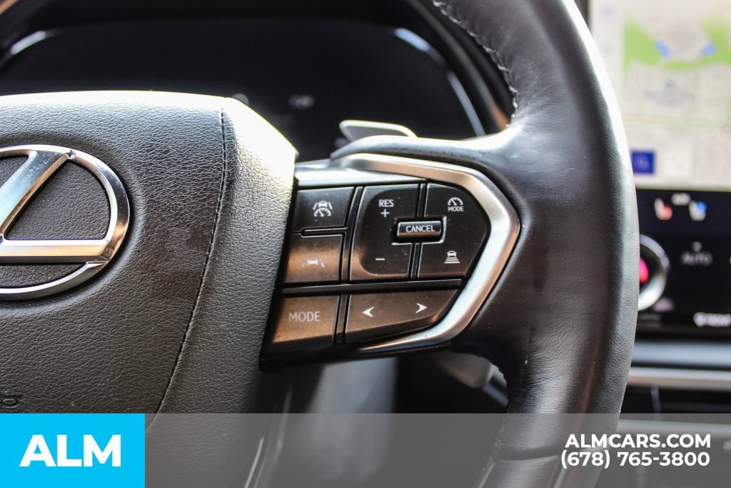 Used 2025 Lexus RX 350 Premium FWD image 26