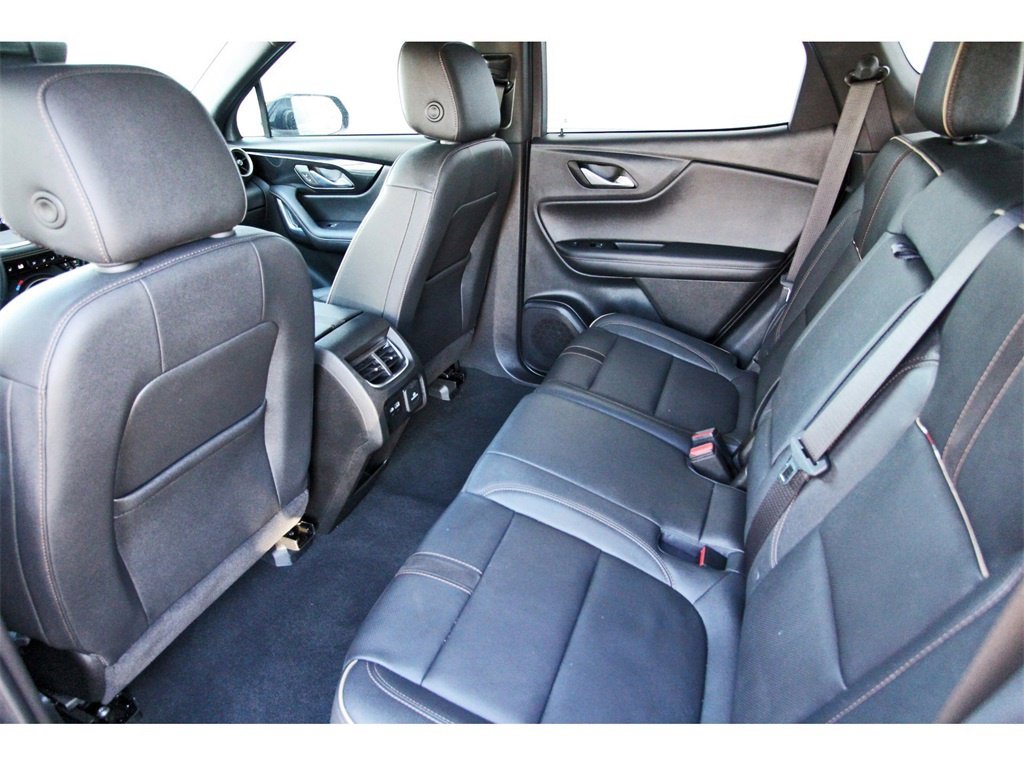 Used 2023 Chevrolet Blazer Premier w/ Driver Confidence II Package image 11