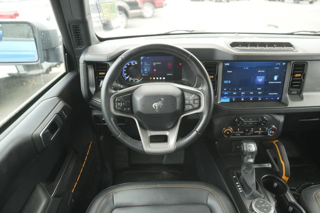 Used 2024 Ford Bronco Badlands image 21