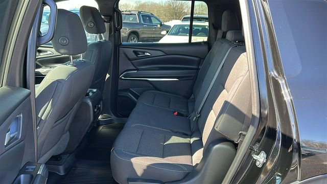 Used 2024 Chevrolet Traverse LT image 22