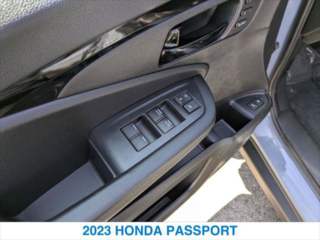Certified 2023 Honda Passport Elite image 13