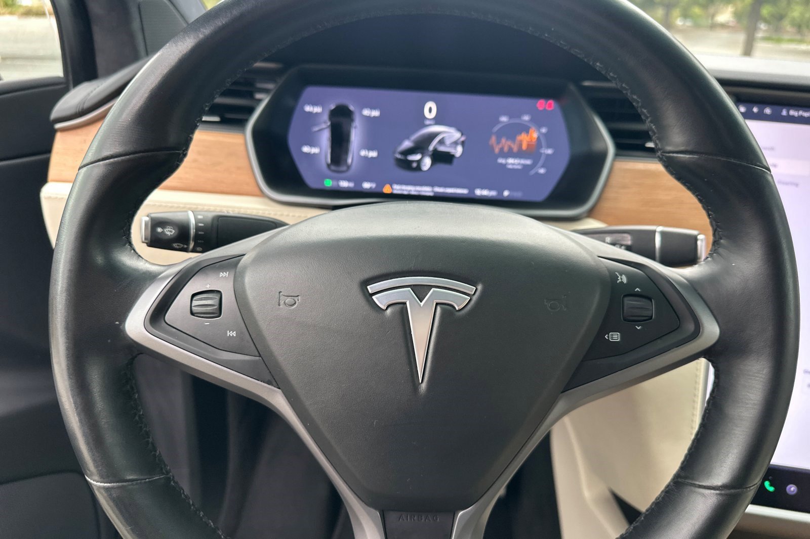 Used 2020 Tesla Model X Long Range image 28