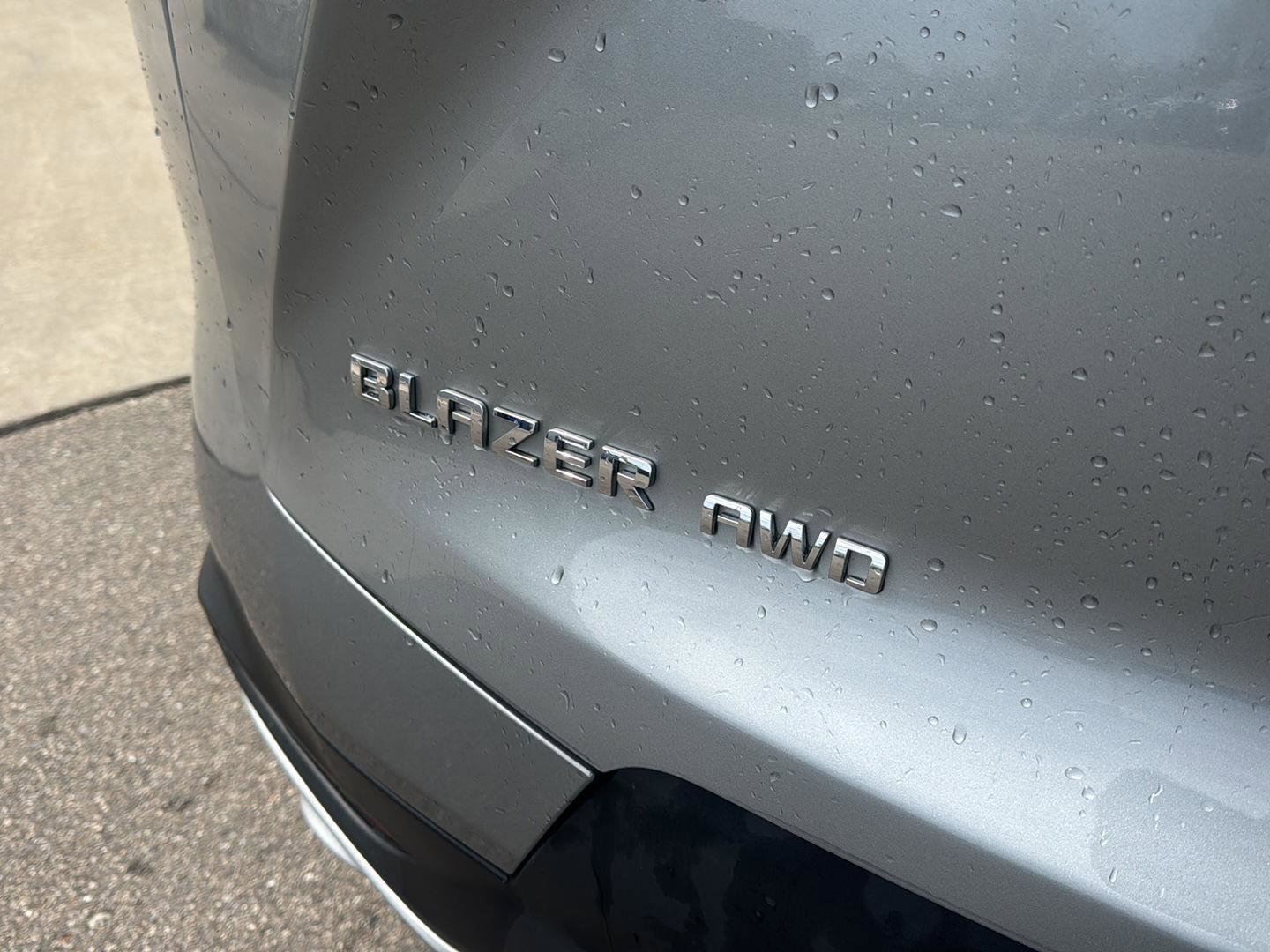 Used 2023 Chevrolet Blazer LT w/ Convenience Package AWD/4WD image 5