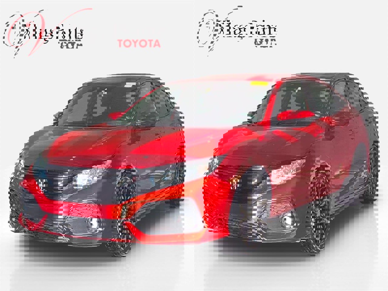 Used 2019 Honda Civic Sport image 1