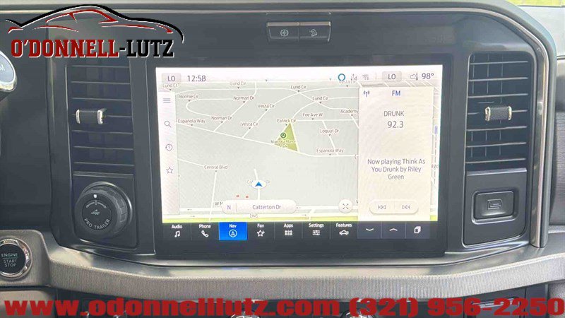 Used 2025 Ford F450 Platinum w/ Platinum Plus Package AWD/4WD image 22