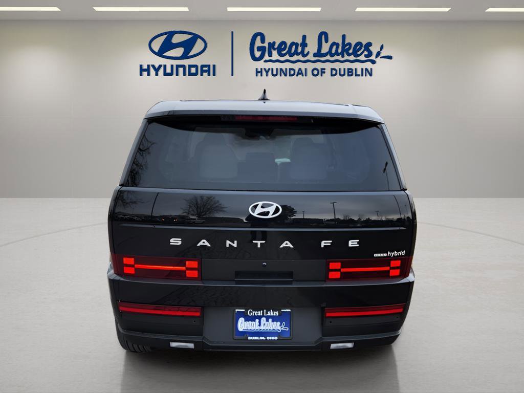 New 2026 Hyundai Santa Fe SE image 4