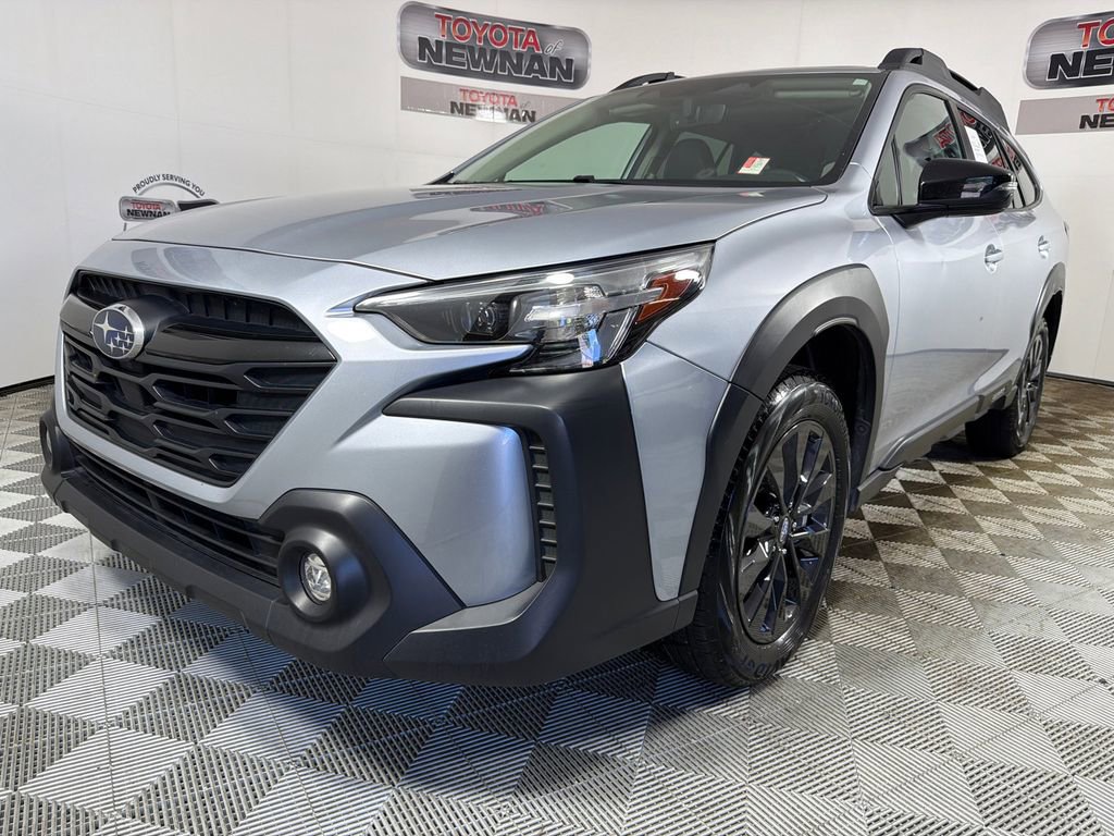 Used 2025 Subaru Outback Onyx Edition AWD/4WD image 8