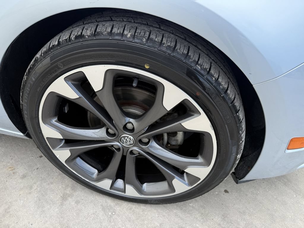Used 2017 Buick Cascada Premium FWD image 20