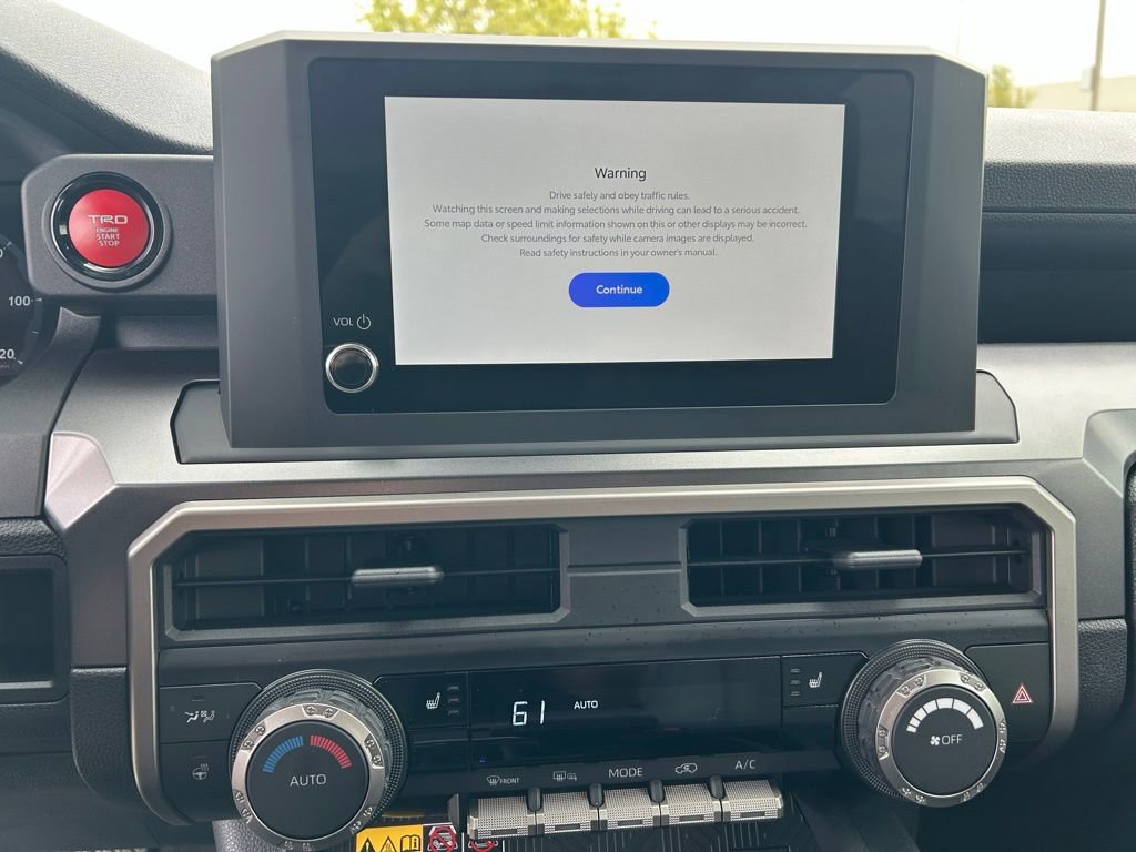 Used 2026 Toyota 4Runner TRD Off-Road image 18