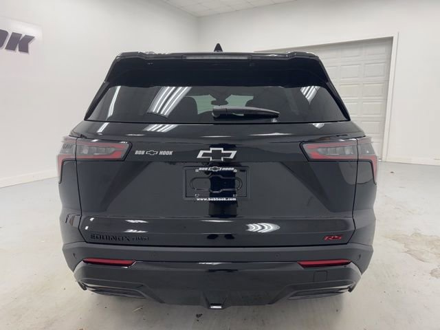New 2026 Chevrolet Equinox RS AWD/4WD image 6