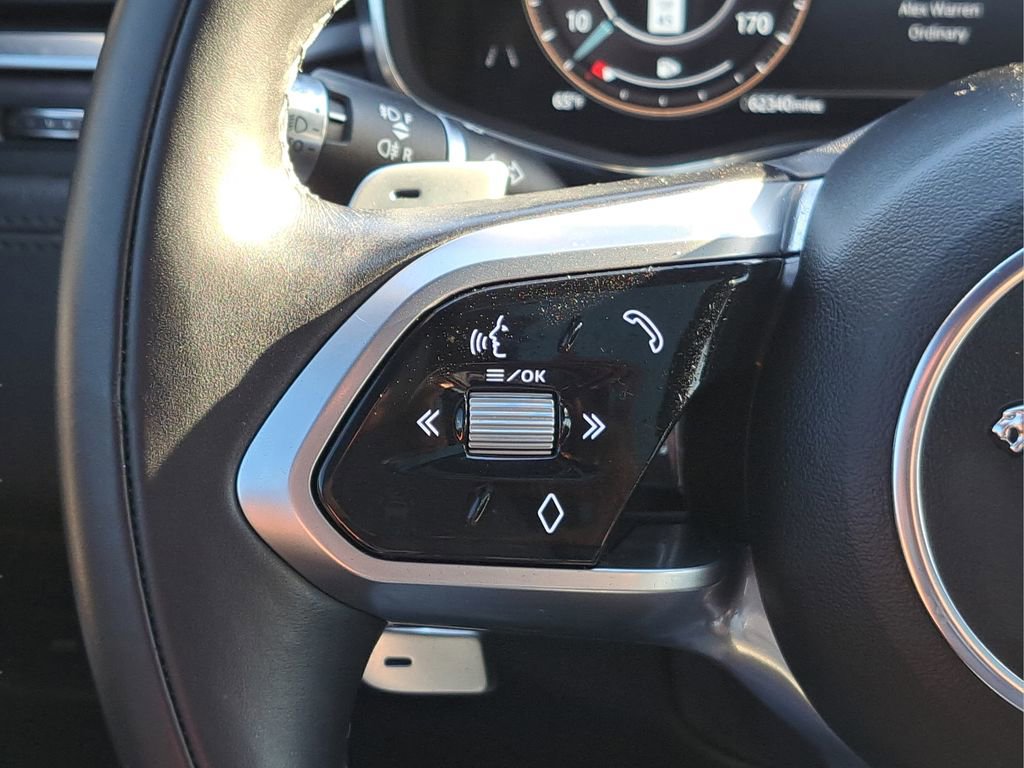 Used 2021 Jaguar F-PACE S image 25