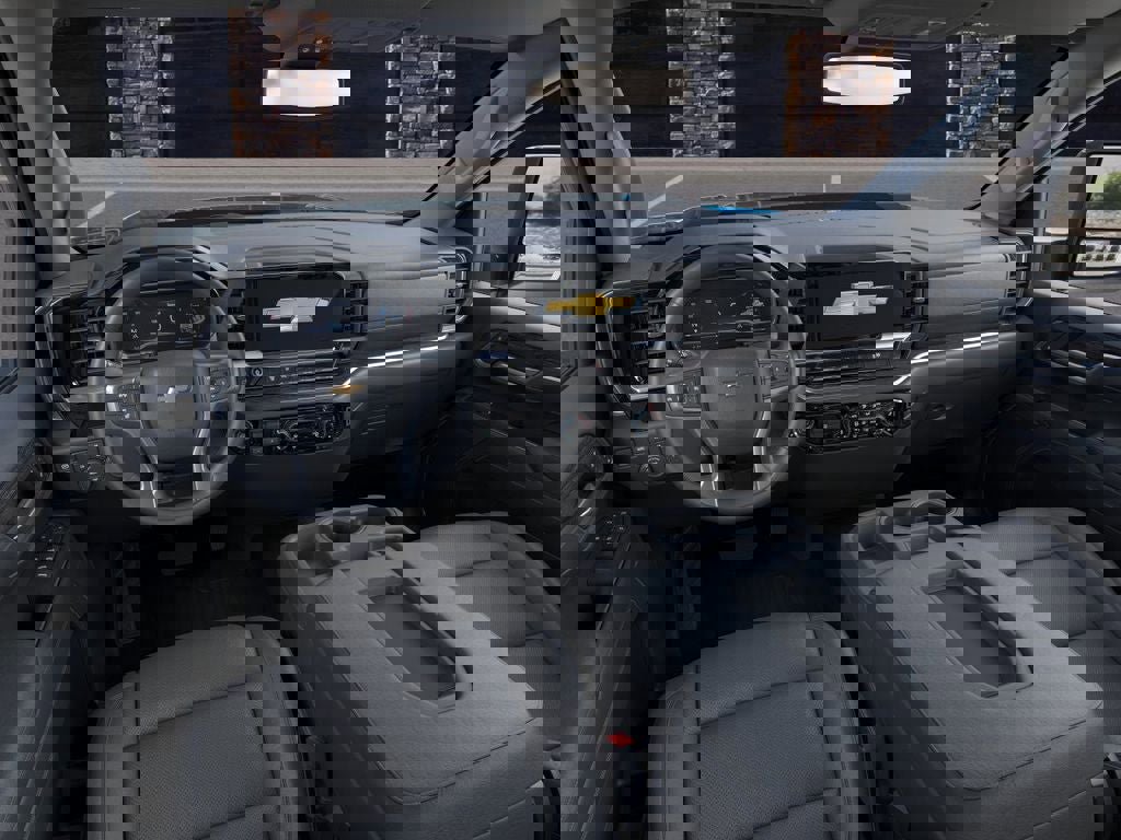 New 2026 Chevrolet Silverado 3500 LTZ image 15