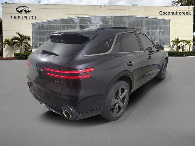 Used 2022 Genesis GV70 2.5T w/ Sport Prestige Package AWD/4WD image 4