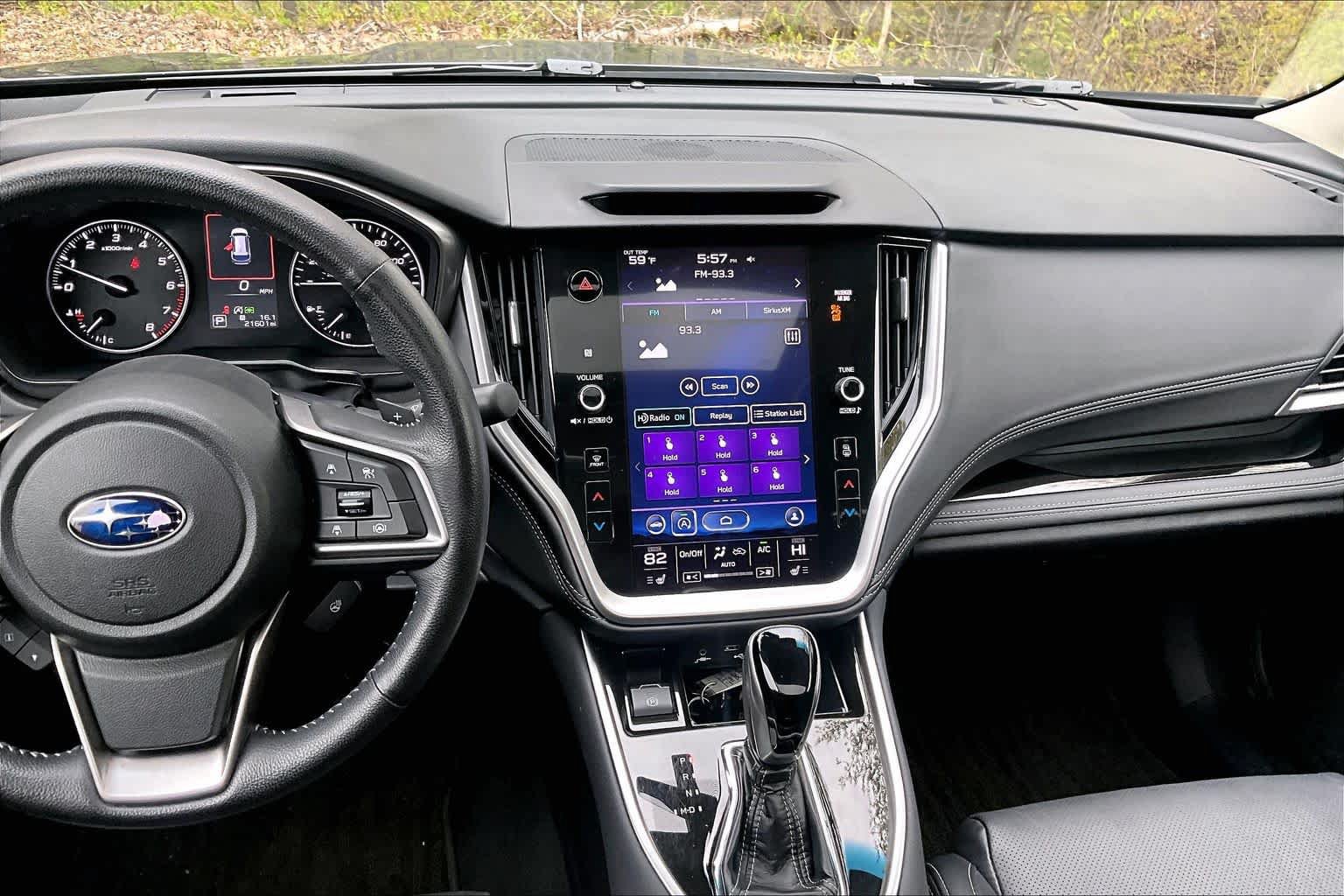 Used 2020 Subaru Outback Limited XT AWD/4WD image 7