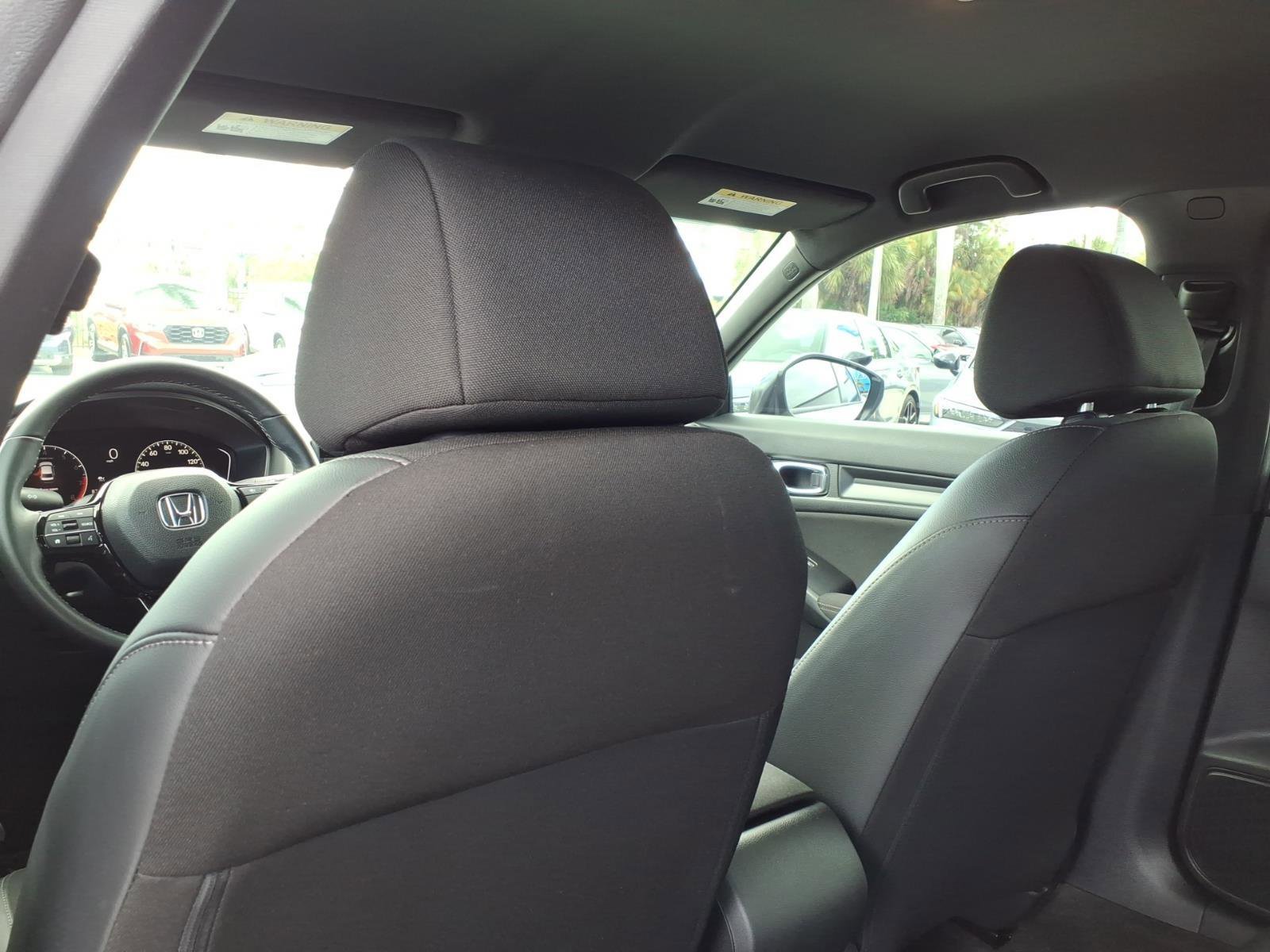 Used 2025 Honda Civic Sport image 13
