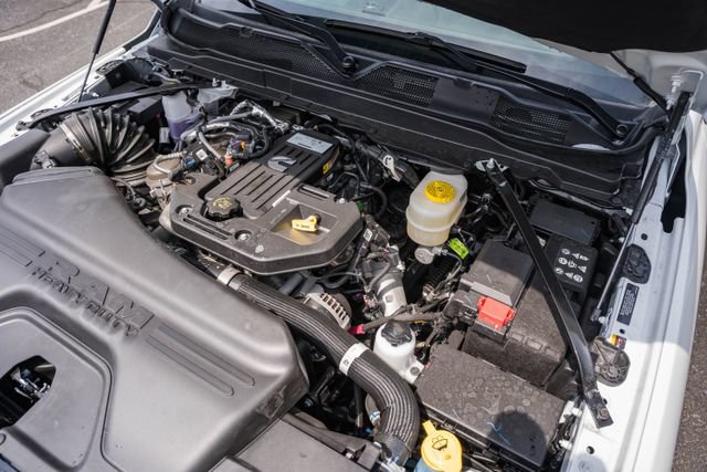 New 2026 RAM 3500 Tradesman AWD/4WD image 29