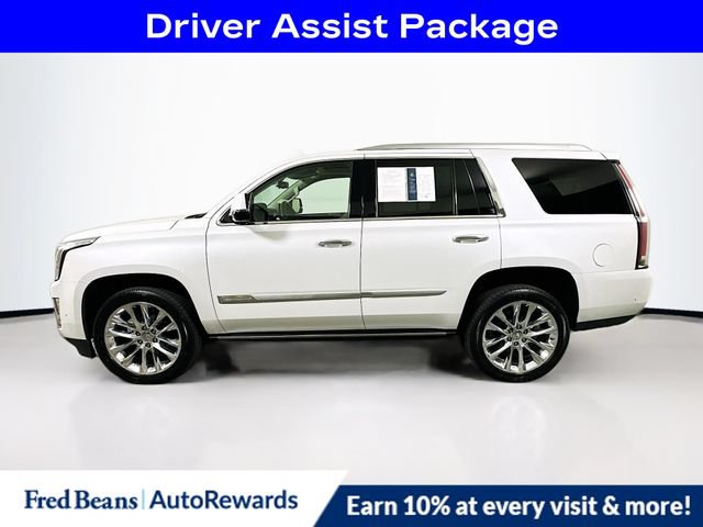Used 2020 Cadillac Escalade Premium Luxury AWD/4WD image 5