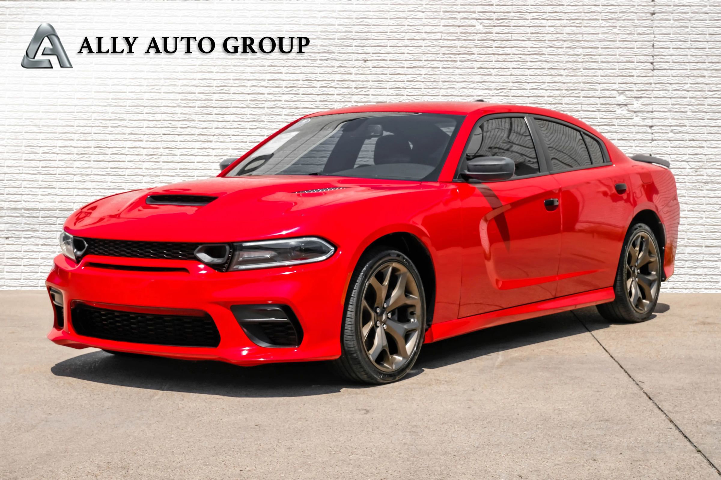 Used 2019 Dodge Charger R/T