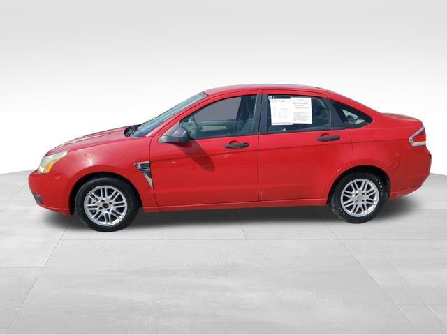 Used 2008 Ford Focus SE image 8