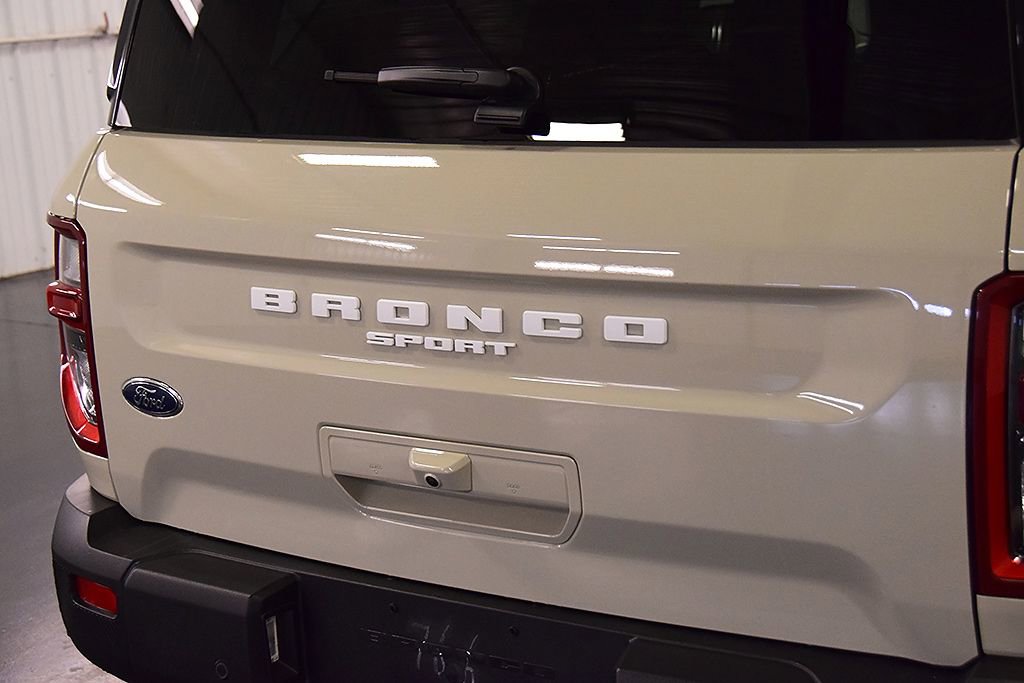 Used 2025 Ford Bronco Sport Badlands w/ Badlands Tech Package image 12