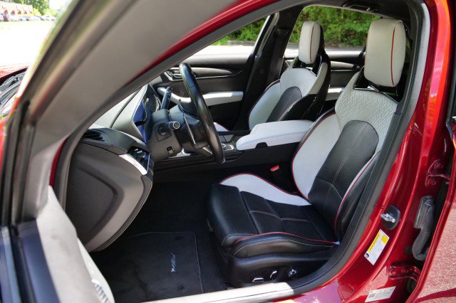 Used 2022 Cadillac CT5 V Blackwing w/ Carbon Fiber Package 2 RWD image 3