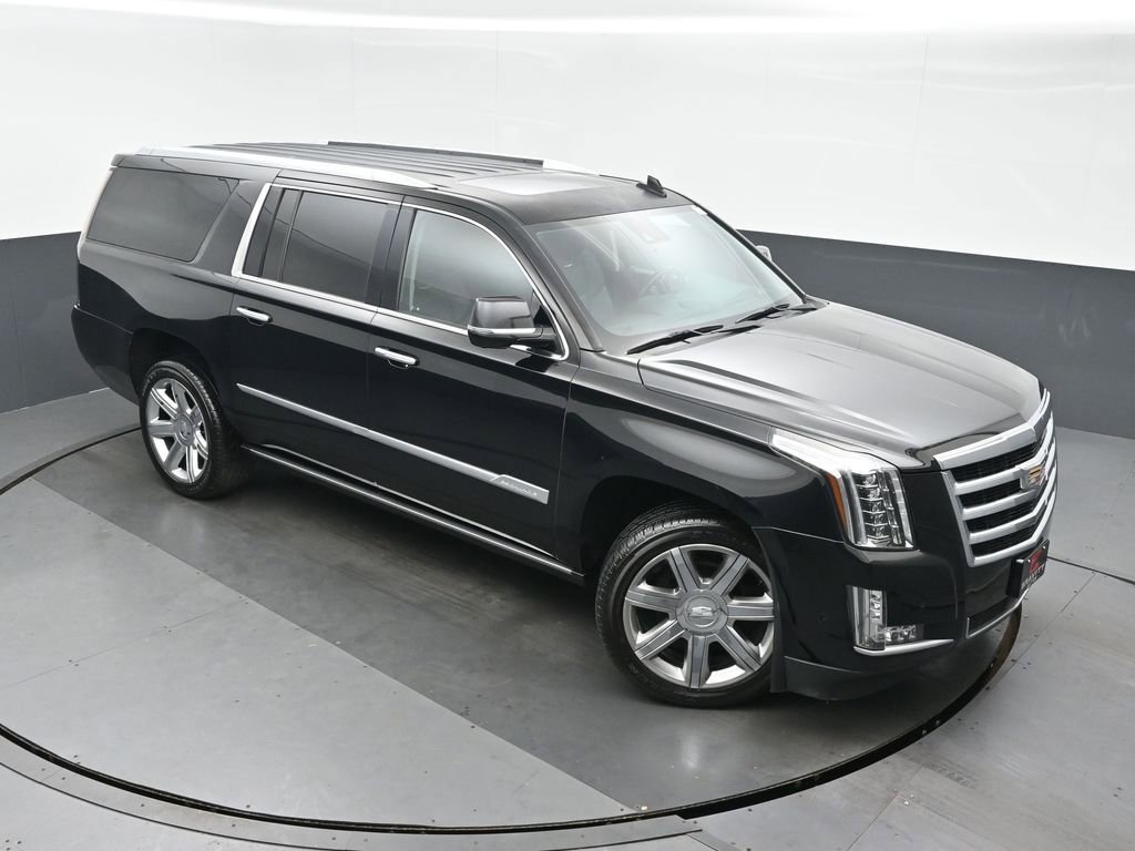 Used 2020 Cadillac Escalade ESV Premium Luxury image 33