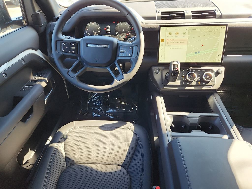 Used 2026 Land Rover Defender 110 S AWD/4WD image 4