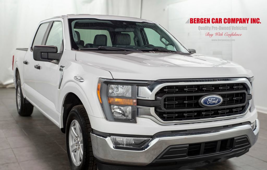 Used 2023 Ford F150 XLT