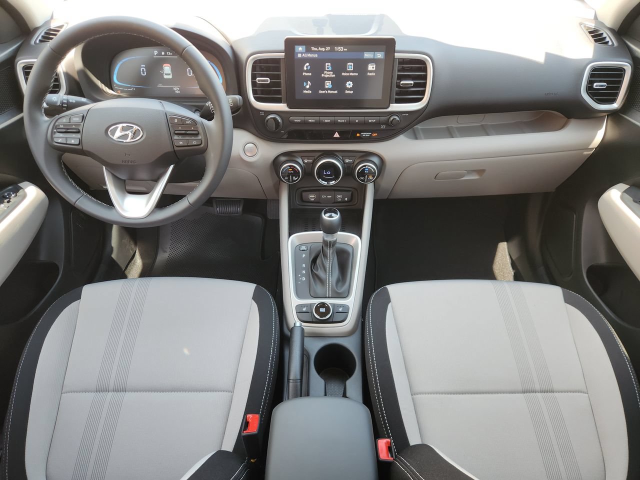 New 2026 Hyundai Venue SEL FWD image 23