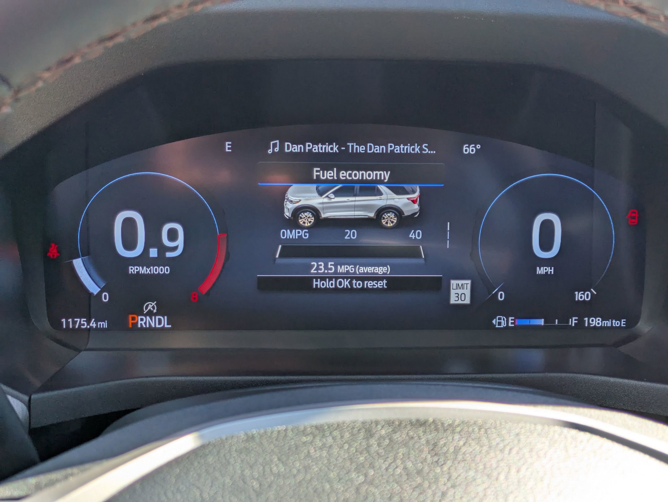 Certified 2025 Ford Explorer Active image 19