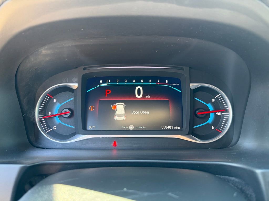 Used 2020 Honda Passport EX-L image 21