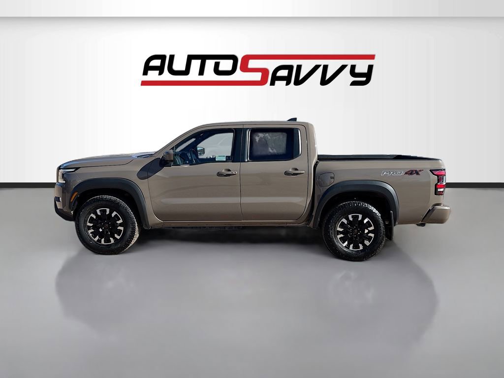 Used 2024 Nissan Frontier PRO-4X w/ Off-Road Protection Package AWD/4WD image 4
