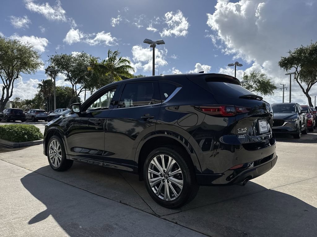 Used 2023 MAZDA CX-5 Signature AWD/4WD image 26