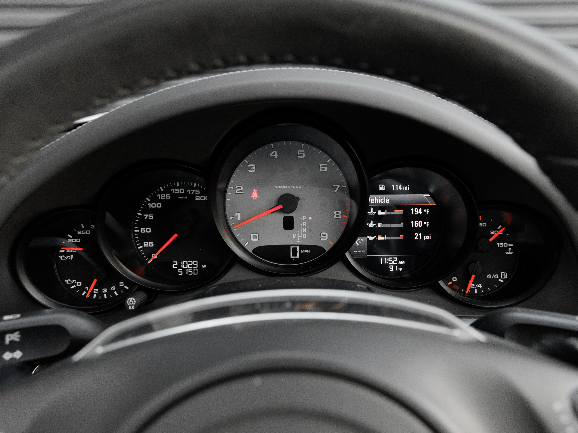 Used 2012 Porsche 911 Carrera S RWD image 20